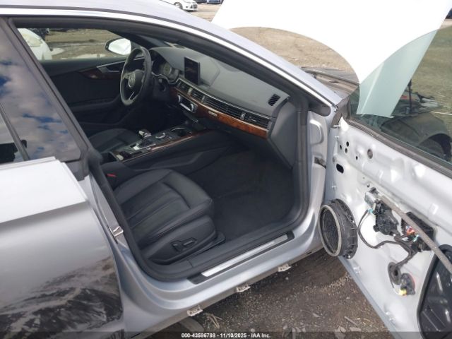 Audi A5 45 Premium Image 4