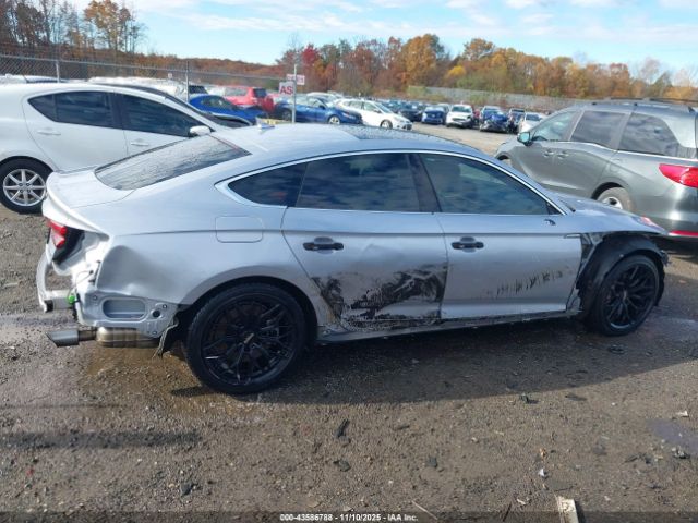 Audi A5 45 Premium Image 3