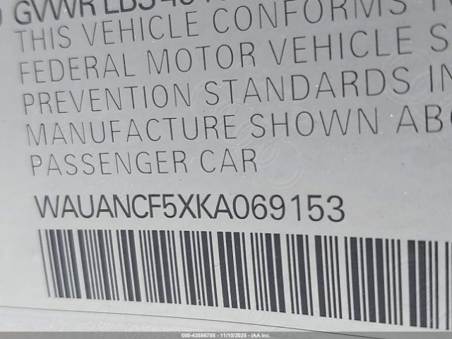 Audi A5 45 Premium Image 6