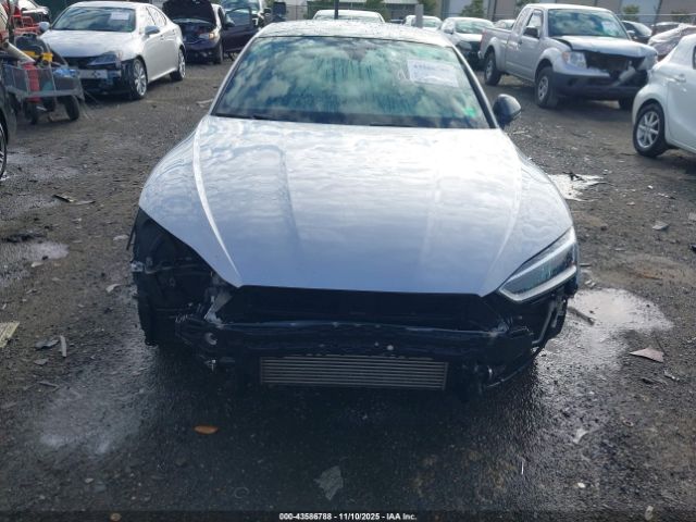 Audi A5 45 Premium Image 12