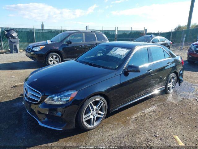 Mercedes-Benz E-Class 4matic Image 5