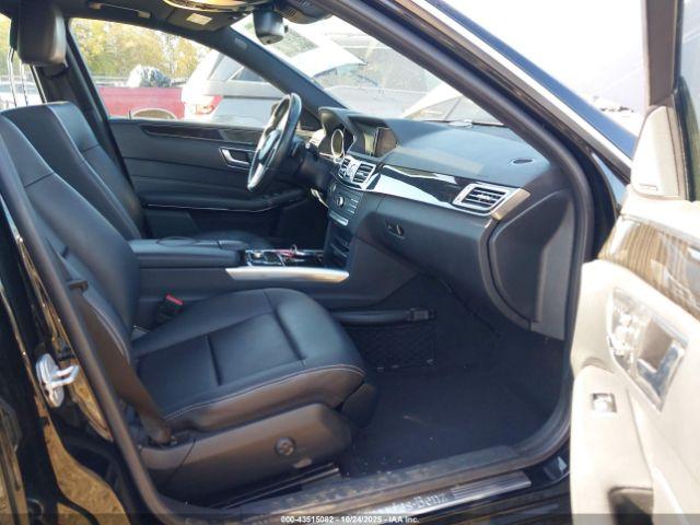 Mercedes-Benz E-Class 4matic Image 4