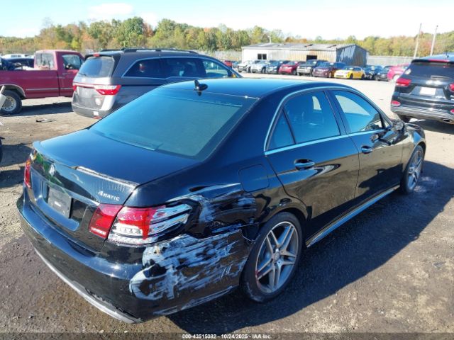 Mercedes-Benz E-Class 4matic Image 12