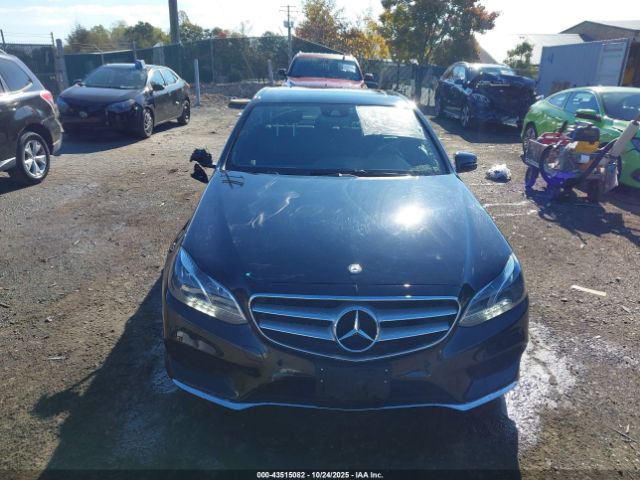 Mercedes-Benz E-Class 4matic Image 13