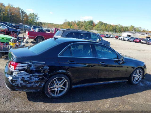 Mercedes-Benz E-Class 4matic Image 10