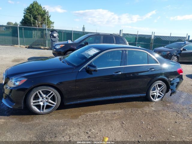 Mercedes-Benz E-Class 4matic Image 11