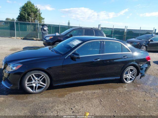 Mercedes-Benz E-Class 4matic Image 11