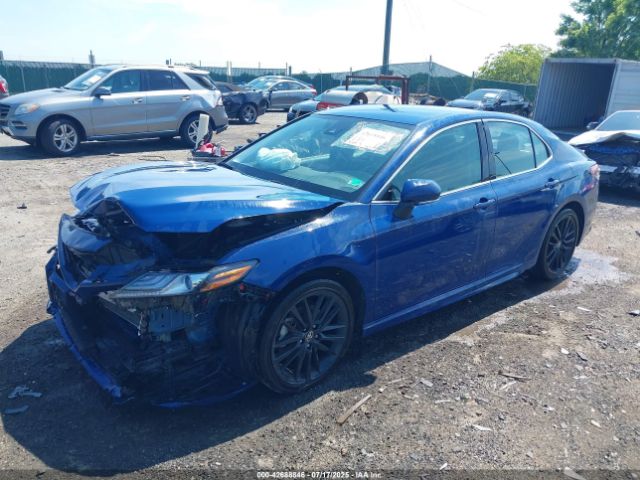 Toyota Camry Xse Image 7