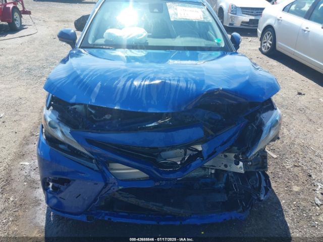 Toyota Camry Xse Image 4