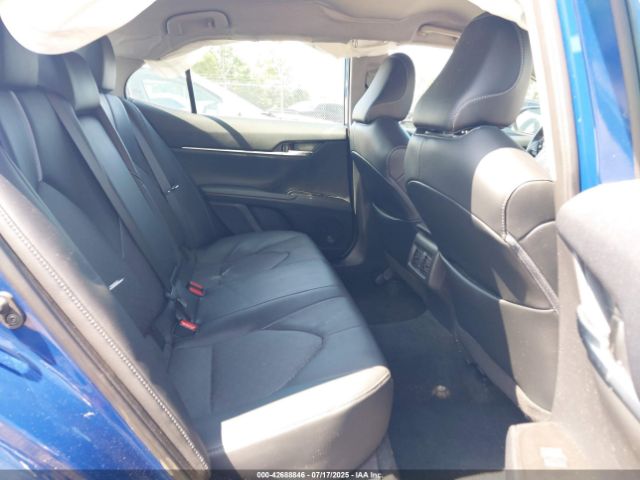 Toyota Camry Xse Image 14