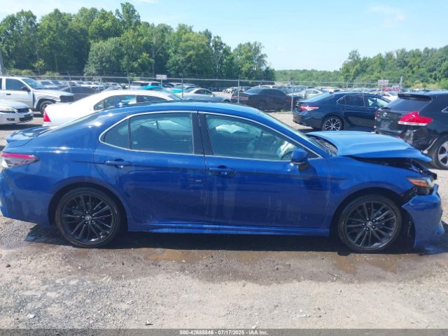 Toyota Camry Xse Image 15