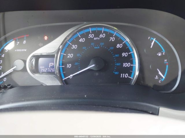 Toyota Sienna Xle V6 8 Passenger Image 10