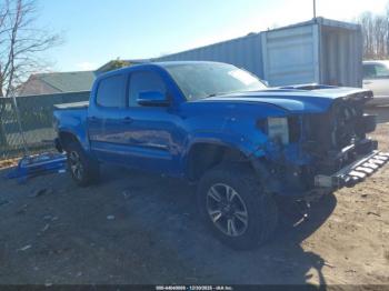  Salvage Toyota Tacoma