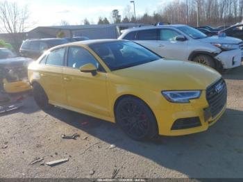  Salvage Audi S3