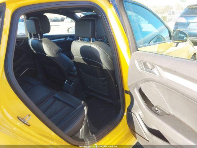 Audi S3 2.0t Premium Plus Image 8