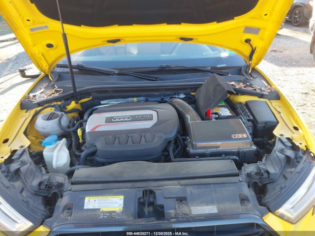 Audi S3 2.0t Premium Plus Image 9