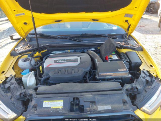 Audi S3 2.0t Premium Plus Image 9