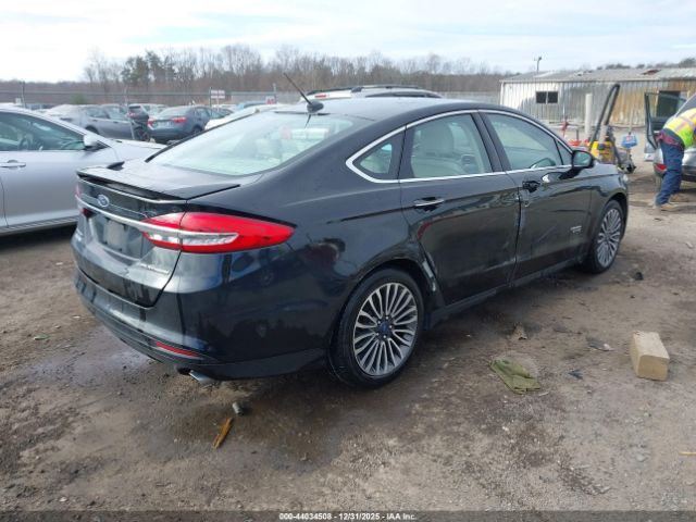 Ford Fusion Platinum Image 6