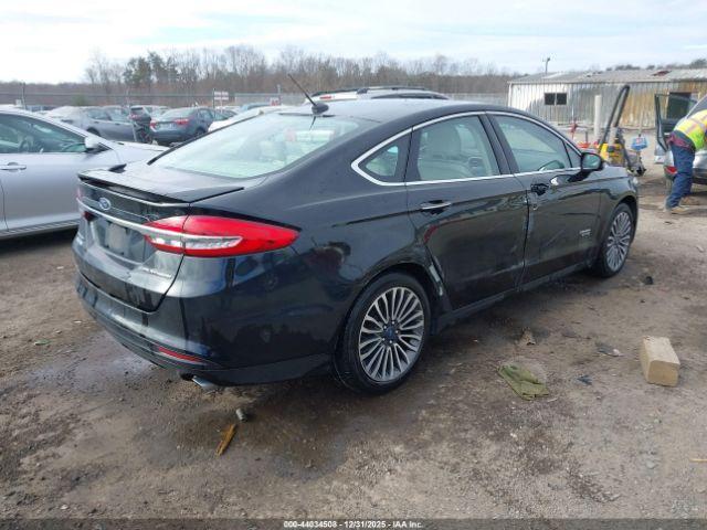 Ford Fusion Platinum Image 6