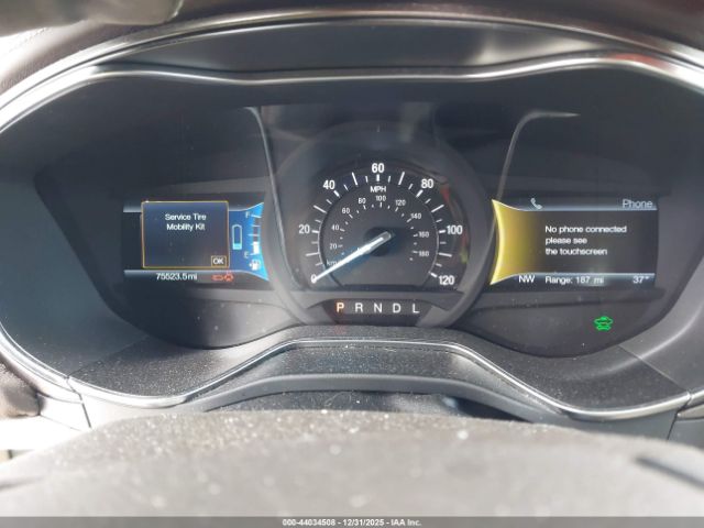 Ford Fusion Platinum Image 3