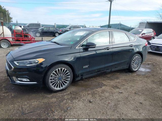 Ford Fusion Platinum Image 5