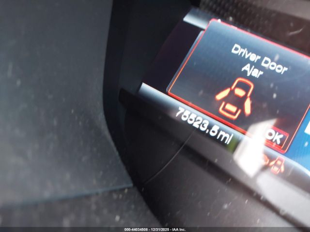 Ford Fusion Platinum Image 11