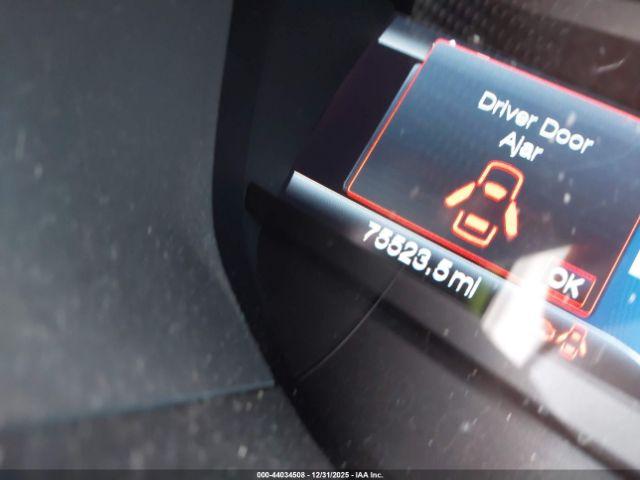 Ford Fusion Platinum Image 11