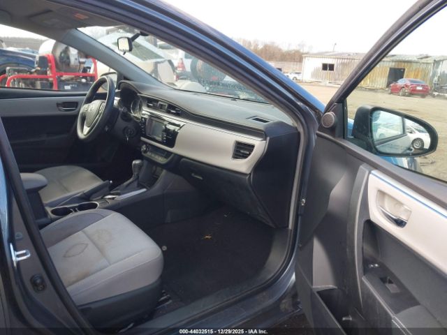 Toyota Corolla Le Image 8