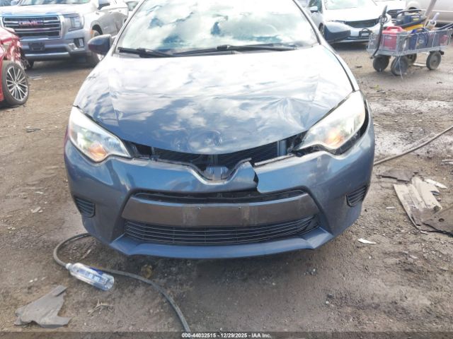 Toyota Corolla Le Image 3