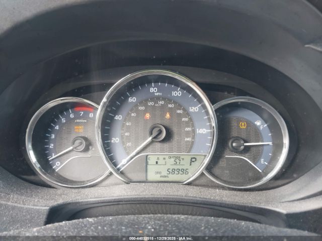 Toyota Corolla Le Image 6