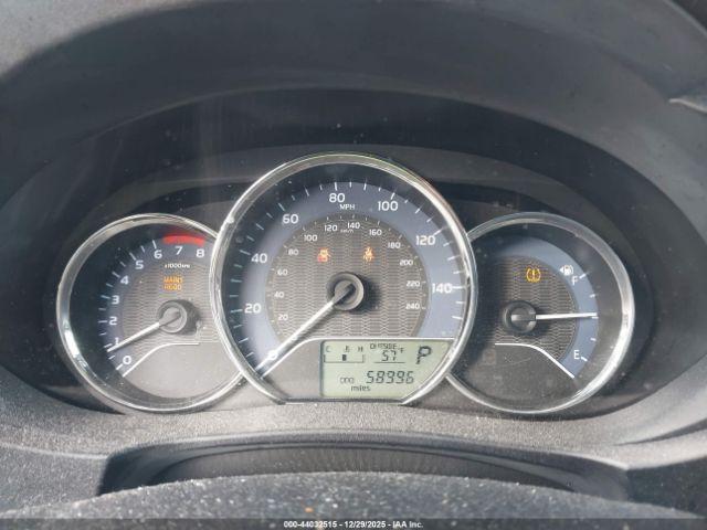 Toyota Corolla Le Image 6