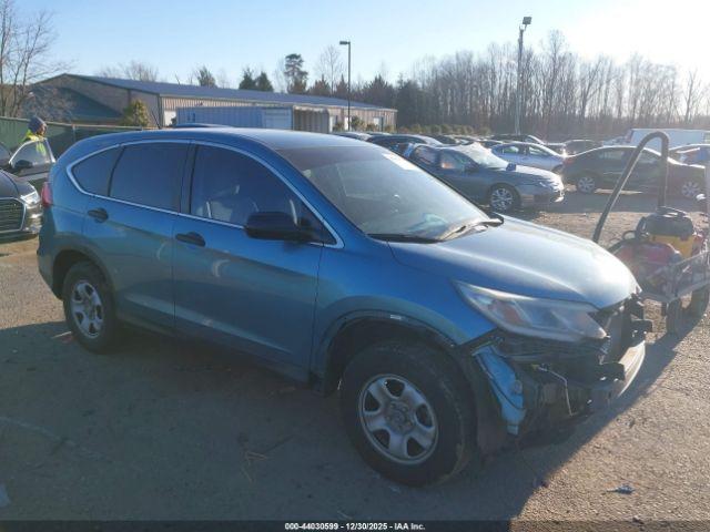 Salvage Honda CR-V