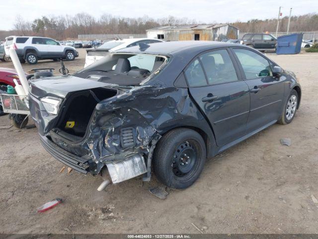 Toyota Corolla Le Image 17