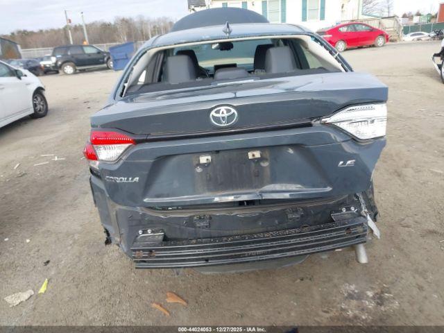 Toyota Corolla Le Image 6