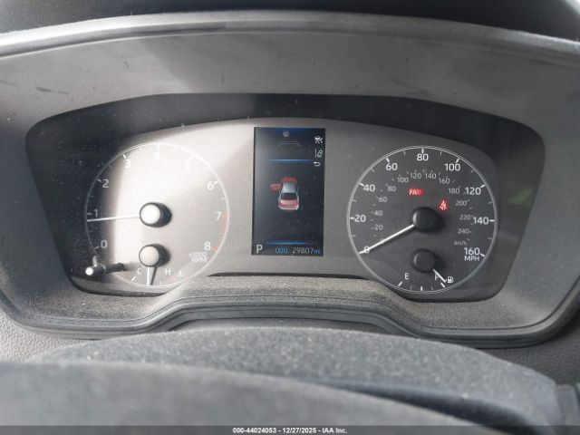 Toyota Corolla Le Image 13