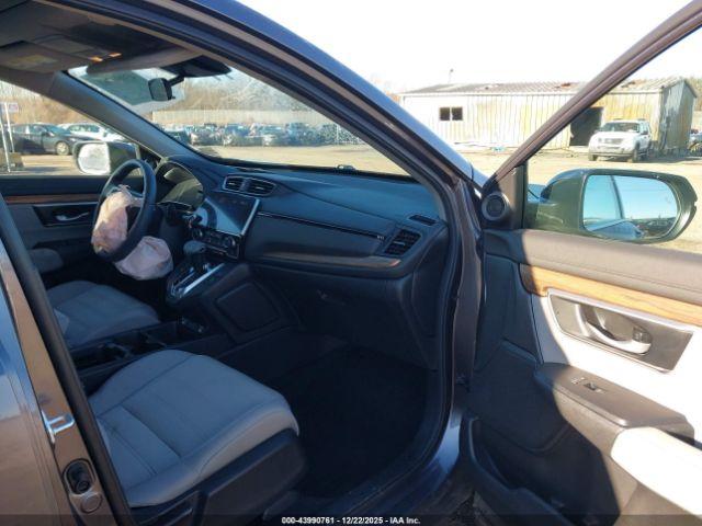 Honda CR-V Awd Ex Image 4