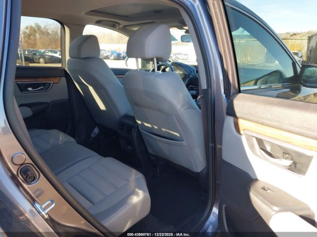 Honda CR-V Awd Ex Image 5