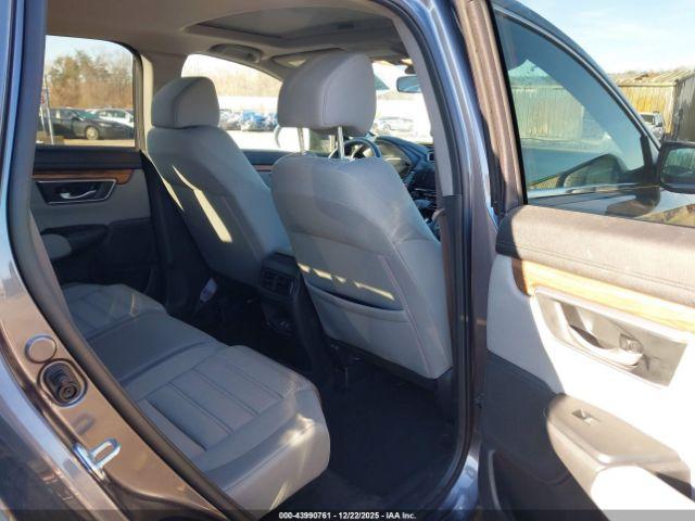 Honda CR-V Awd Ex Image 5