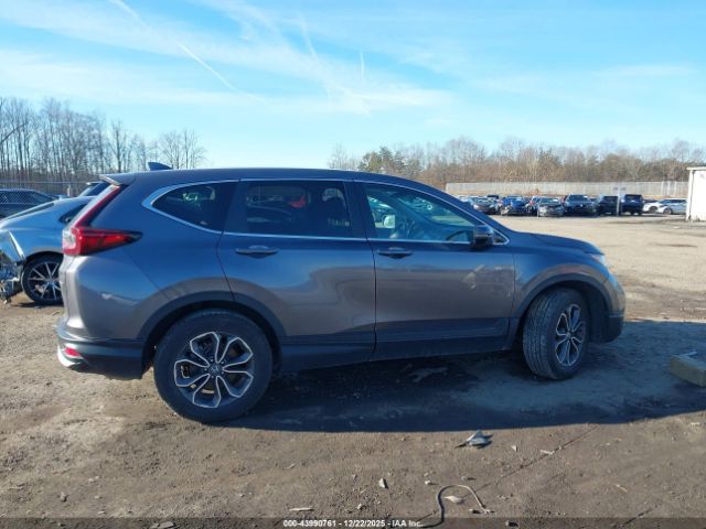 Honda CR-V Awd Ex Image 12