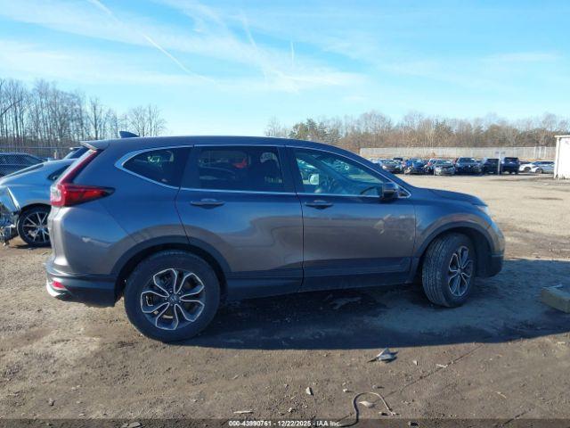 Honda CR-V Awd Ex Image 12