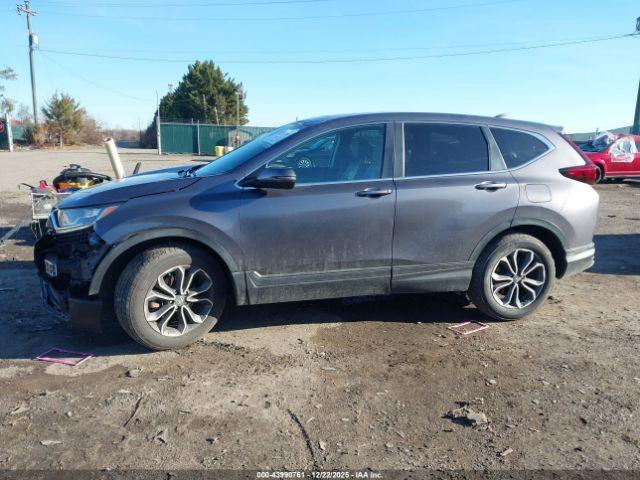 Honda CR-V Awd Ex Image 13