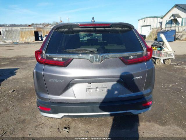 Honda CR-V Awd Ex Image 15