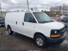 Chevrolet Express Work Van Image 1