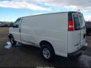 Chevrolet Express Work Van Image 3