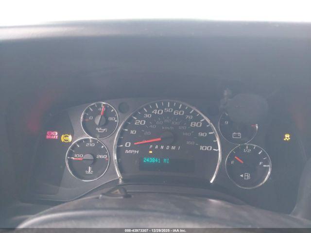 Chevrolet Express Work Van Image 10