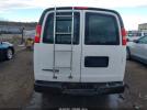 Chevrolet Express Work Van Image 4