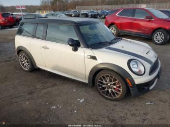  Salvage MINI John Cooper Works Clubman