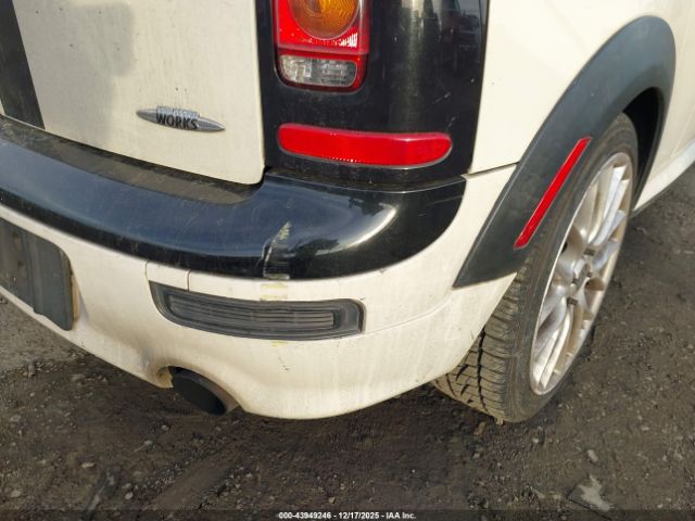 MINI John Cooper Works Clubman Image 11