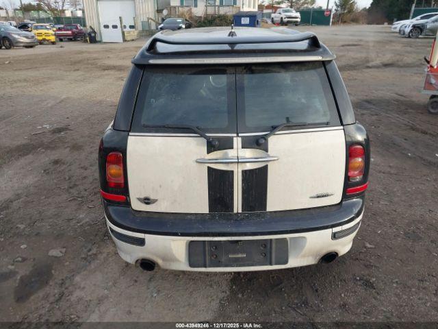 MINI John Cooper Works Clubman Image 15