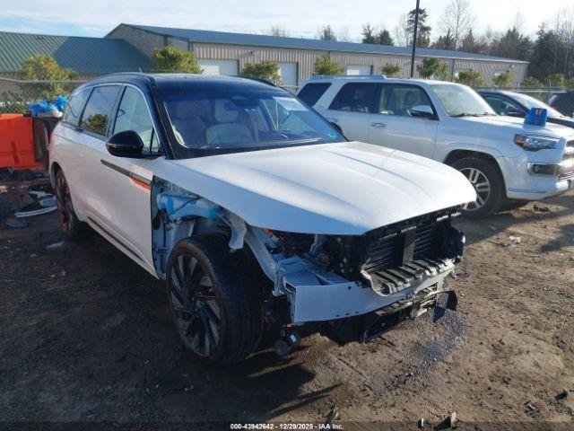 Lincoln Nautilus Black Label Image 20